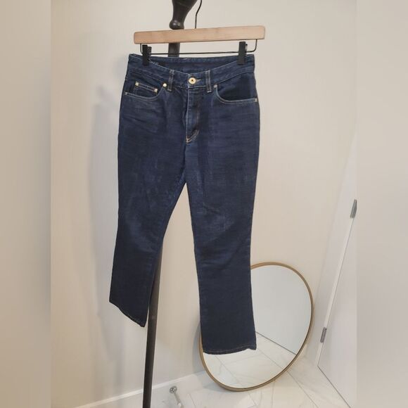 Vintage Gucci jeans Sz 38 - Picture 1 of 12